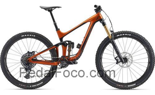 Giant Reign Advanced Pro 29 ficha tecnica